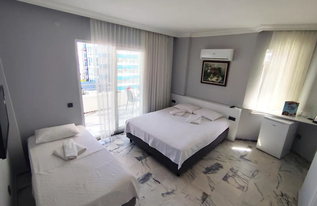Sav-Ir Suit Otel-1