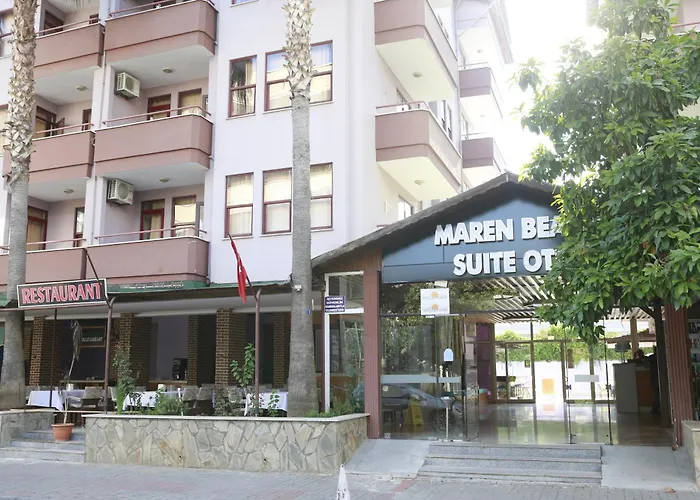 Maren Beach Apart Hotel